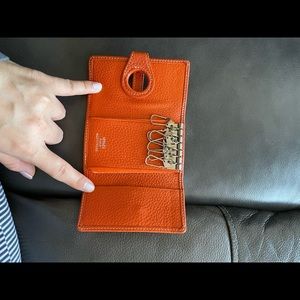 Hermes key holder